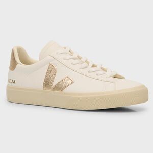 Veja Campo Bicolor Low-Top Sneakers Size 5